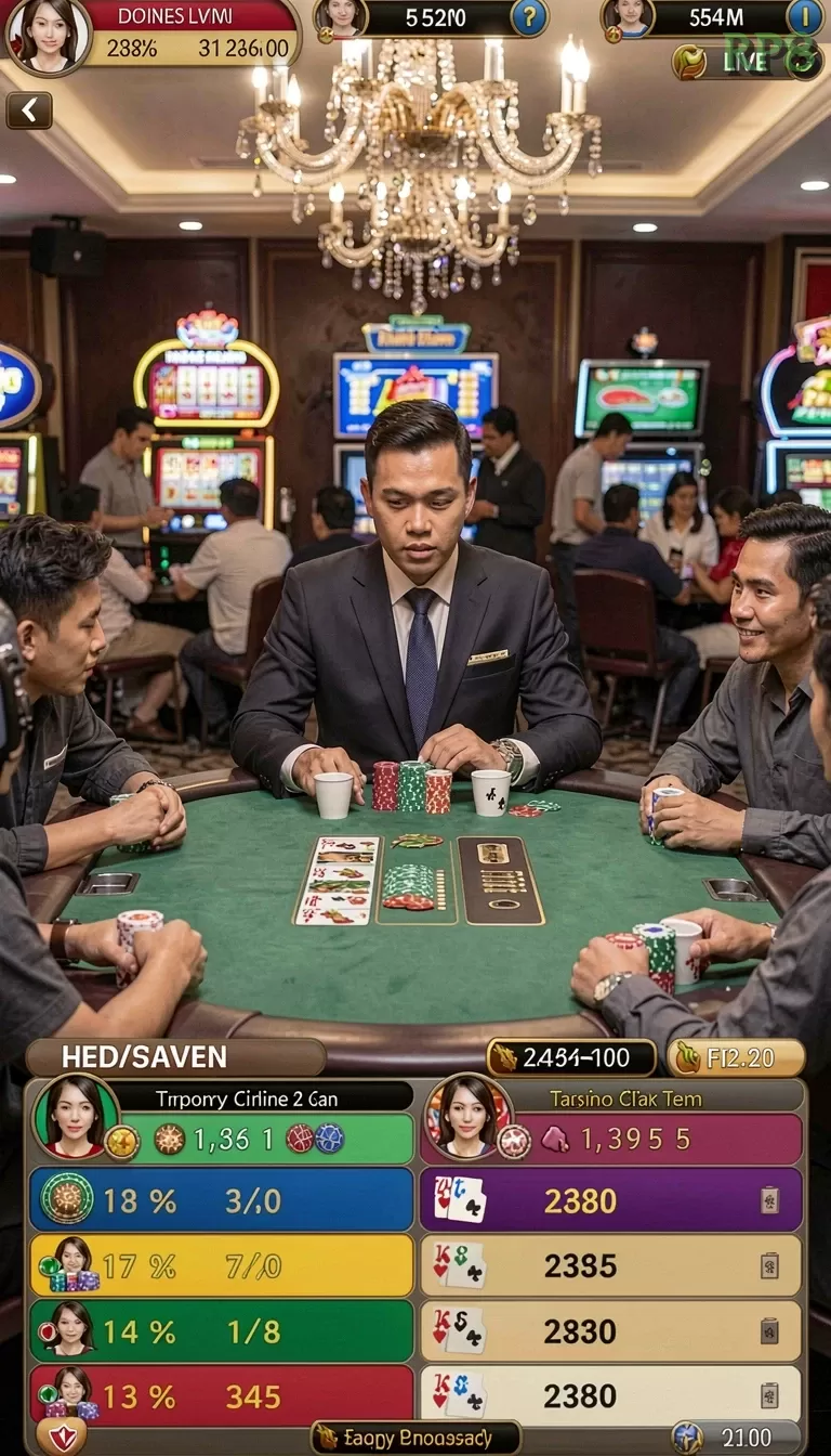 Screenshot Mahjong Wins 3 Black Scatter