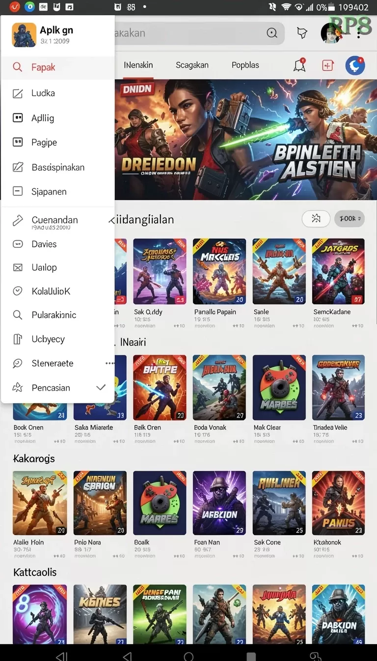 Screenshot Cubes