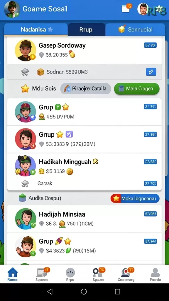 Screenshot Master Tiger