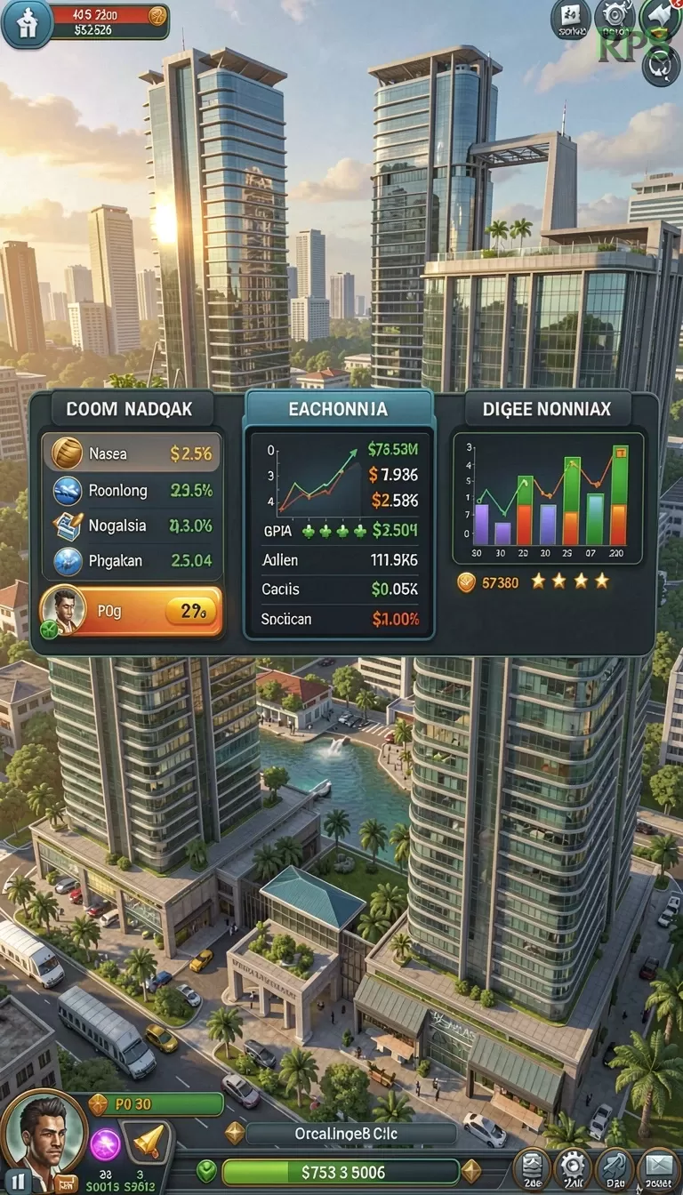 Screenshot Buffalo King