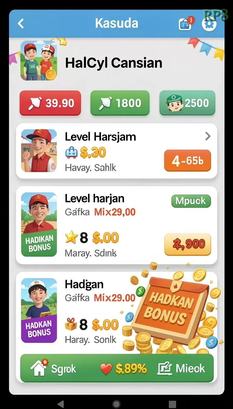 Screenshot Cubes