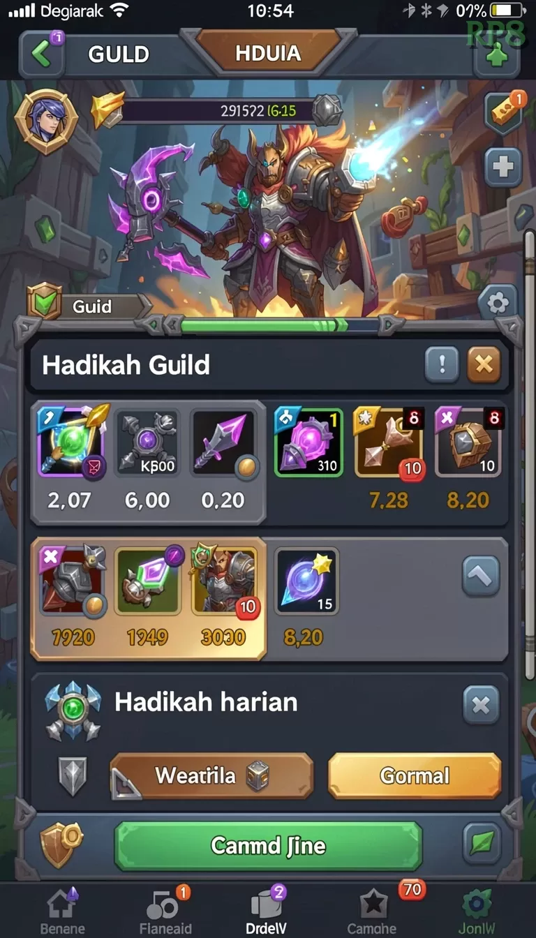 Screenshot Winter Wonders