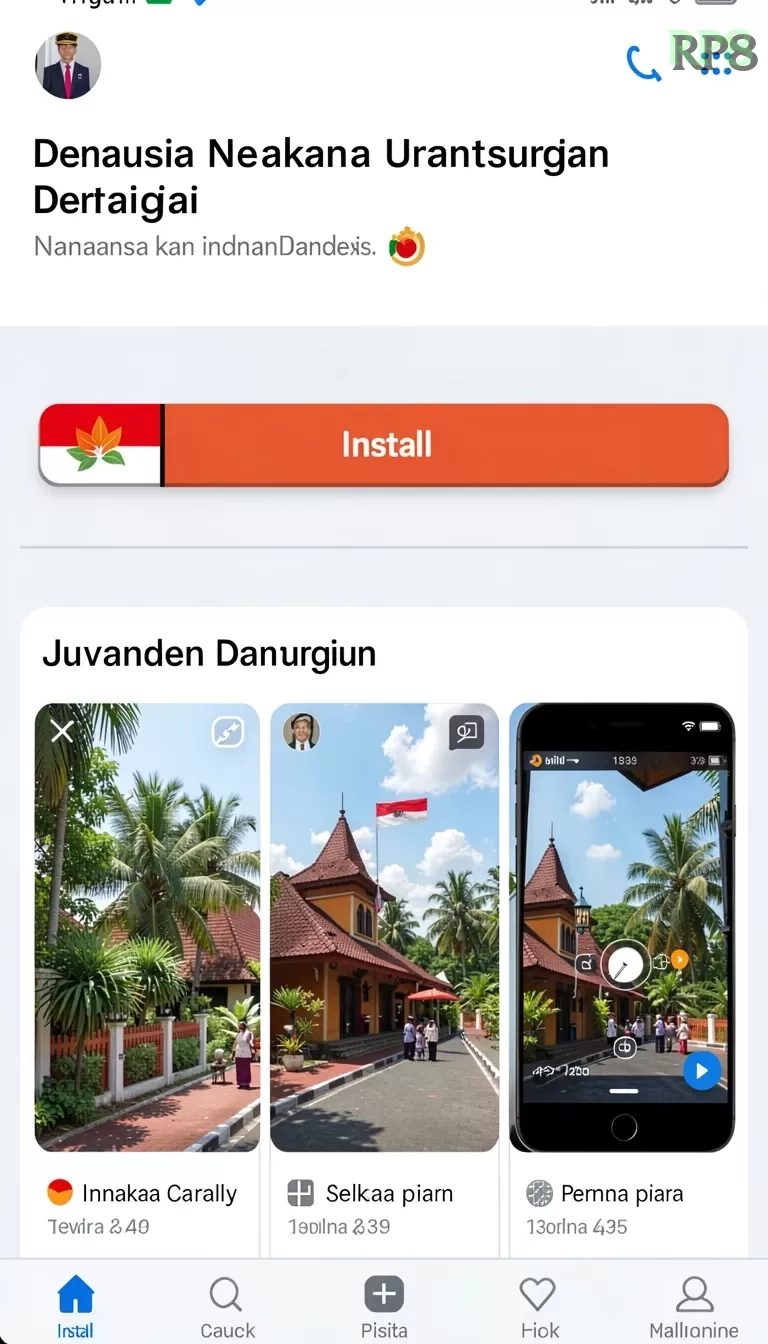 Screenshot Lucky Scratch