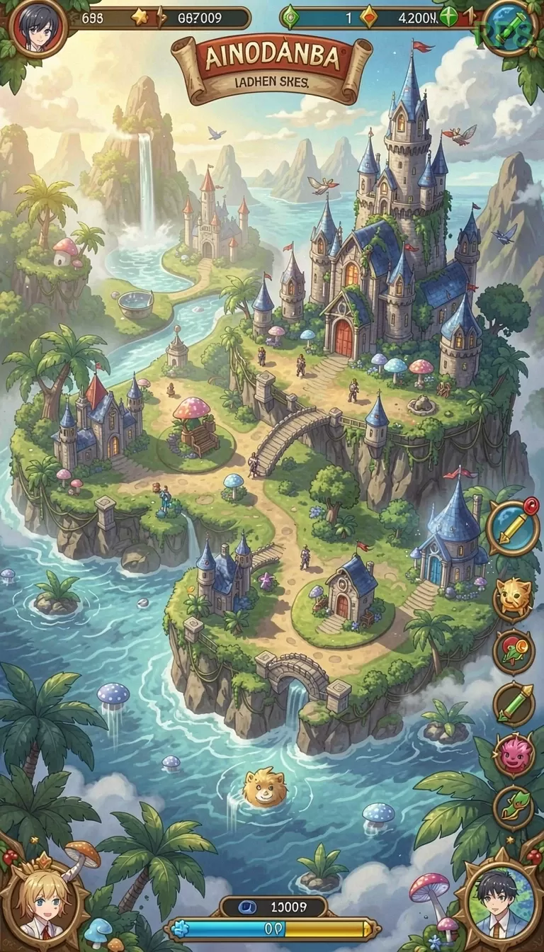 Screenshot Sweet Sugar