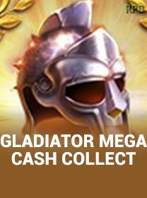 Gladiator Mega Cash Collect