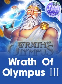 Wrath Of OlympusIII